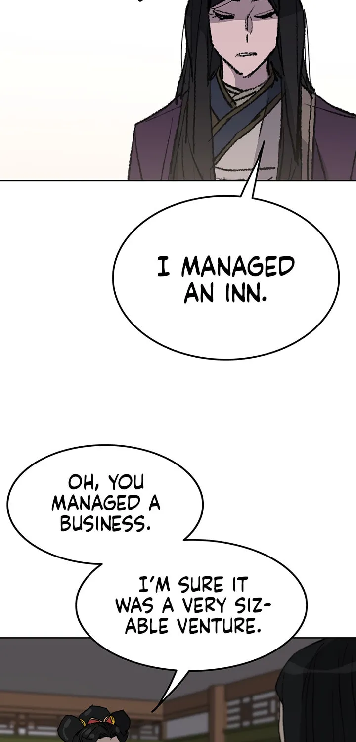 The Undefeatable Swordsman Chapter 47 page 53 - 