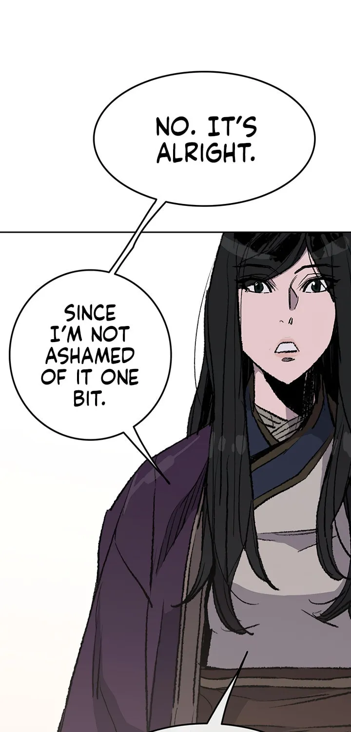 The Undefeatable Swordsman Chapter 47 page 57 - 