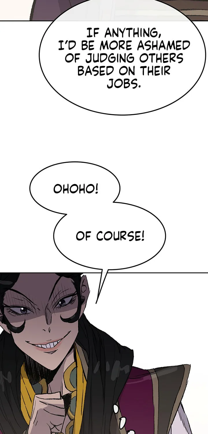 The Undefeatable Swordsman Chapter 47 page 58 - 