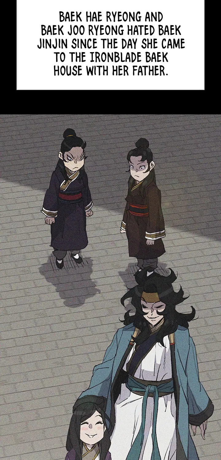 The Undefeatable Swordsman Chapter 47 page 61 - 