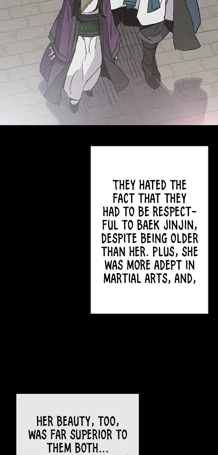 The Undefeatable Swordsman Chapter 47 page 62 - 