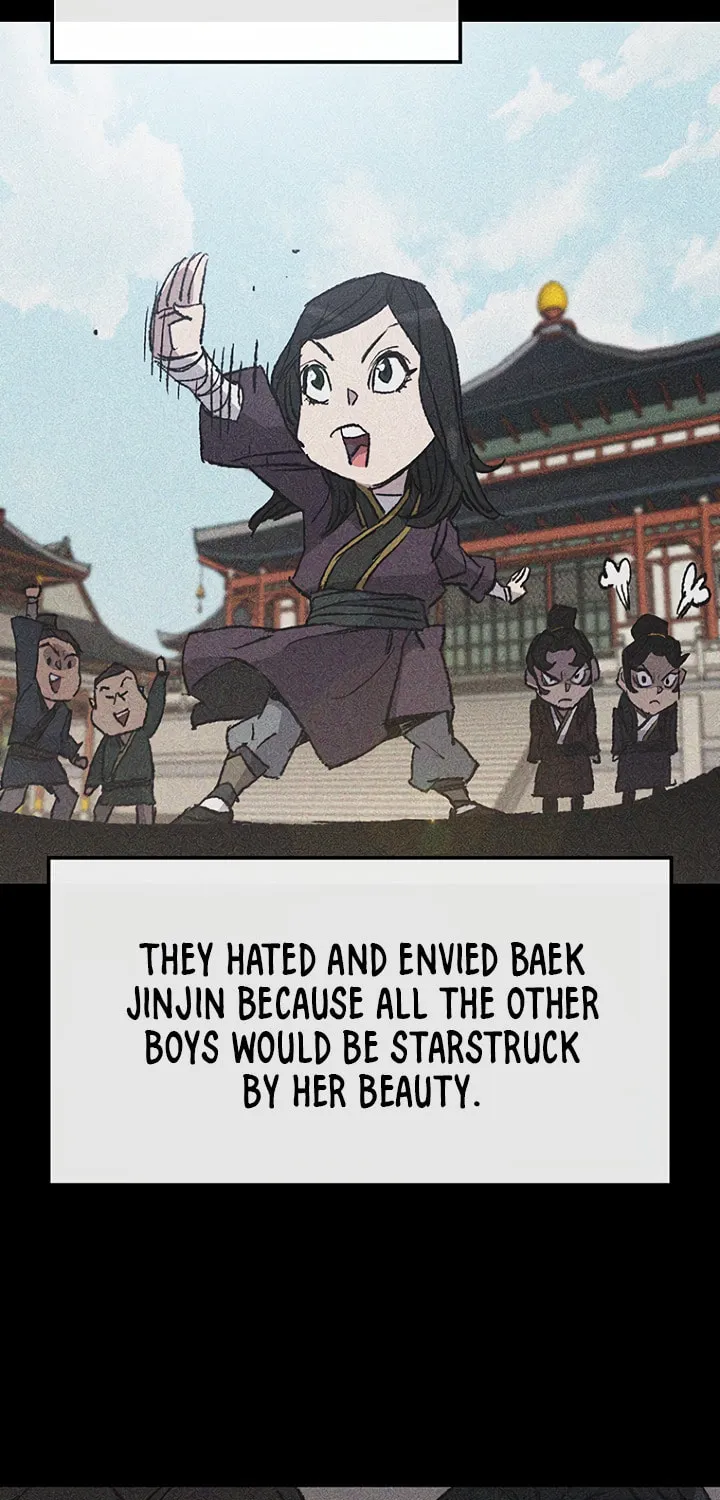 The Undefeatable Swordsman Chapter 47 page 63 - 