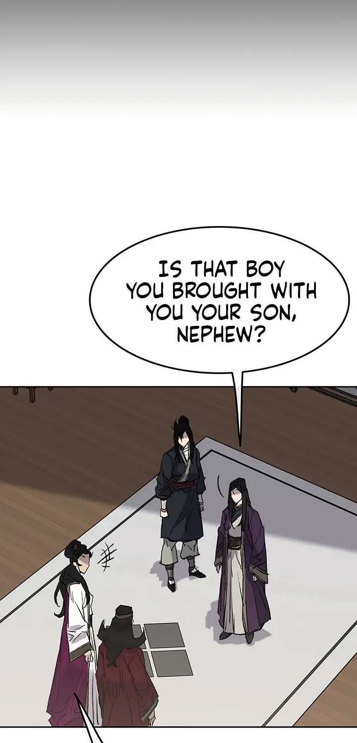 The Undefeatable Swordsman Chapter 47 page 66 - 