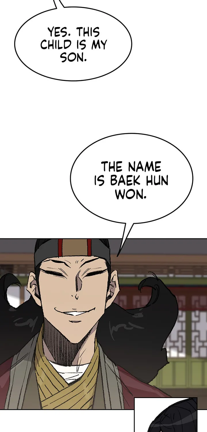 The Undefeatable Swordsman Chapter 47 page 67 - 