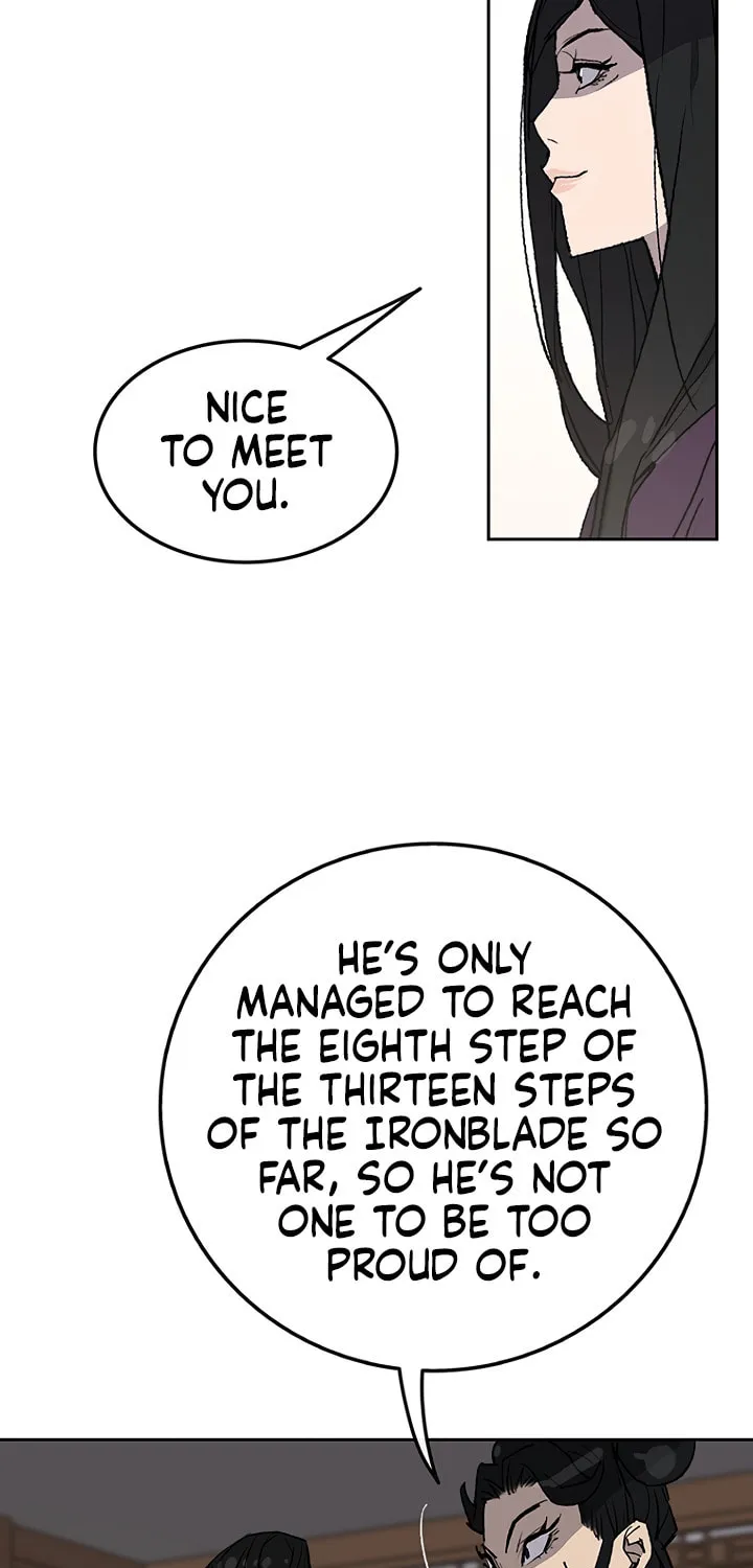 The Undefeatable Swordsman Chapter 47 page 68 - 