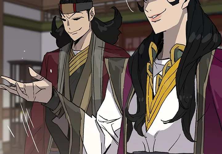 The Undefeatable Swordsman Chapter 47 page 69 - 