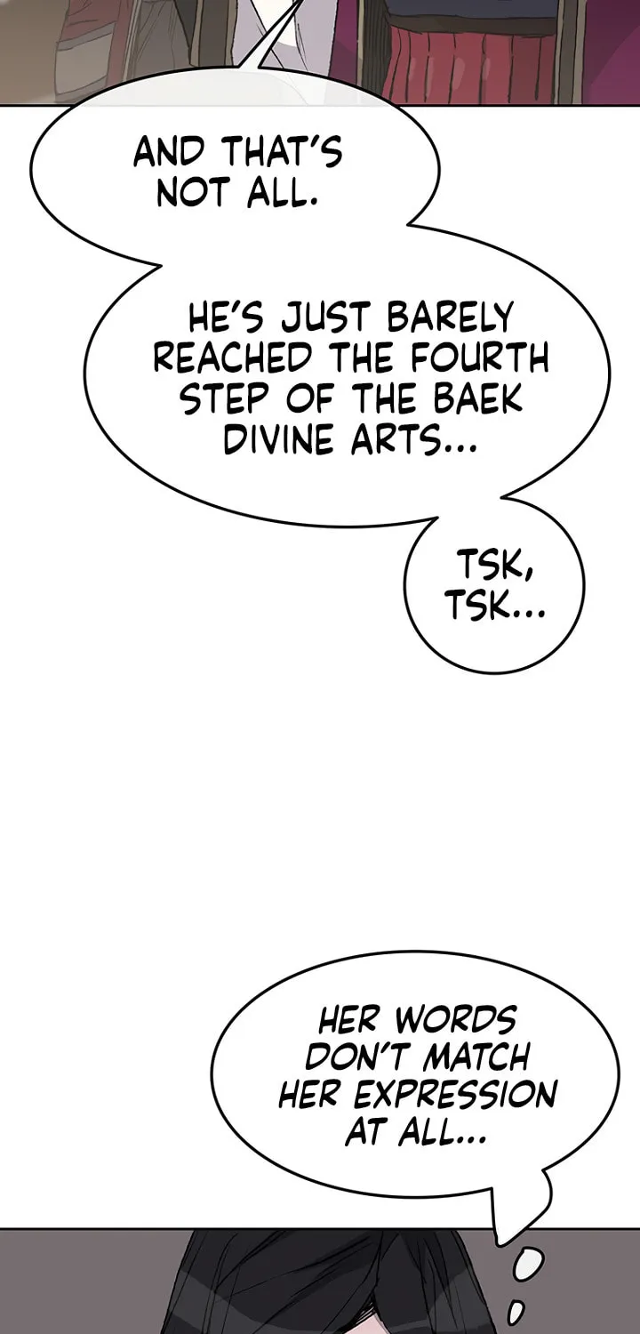 The Undefeatable Swordsman Chapter 47 page 70 - 