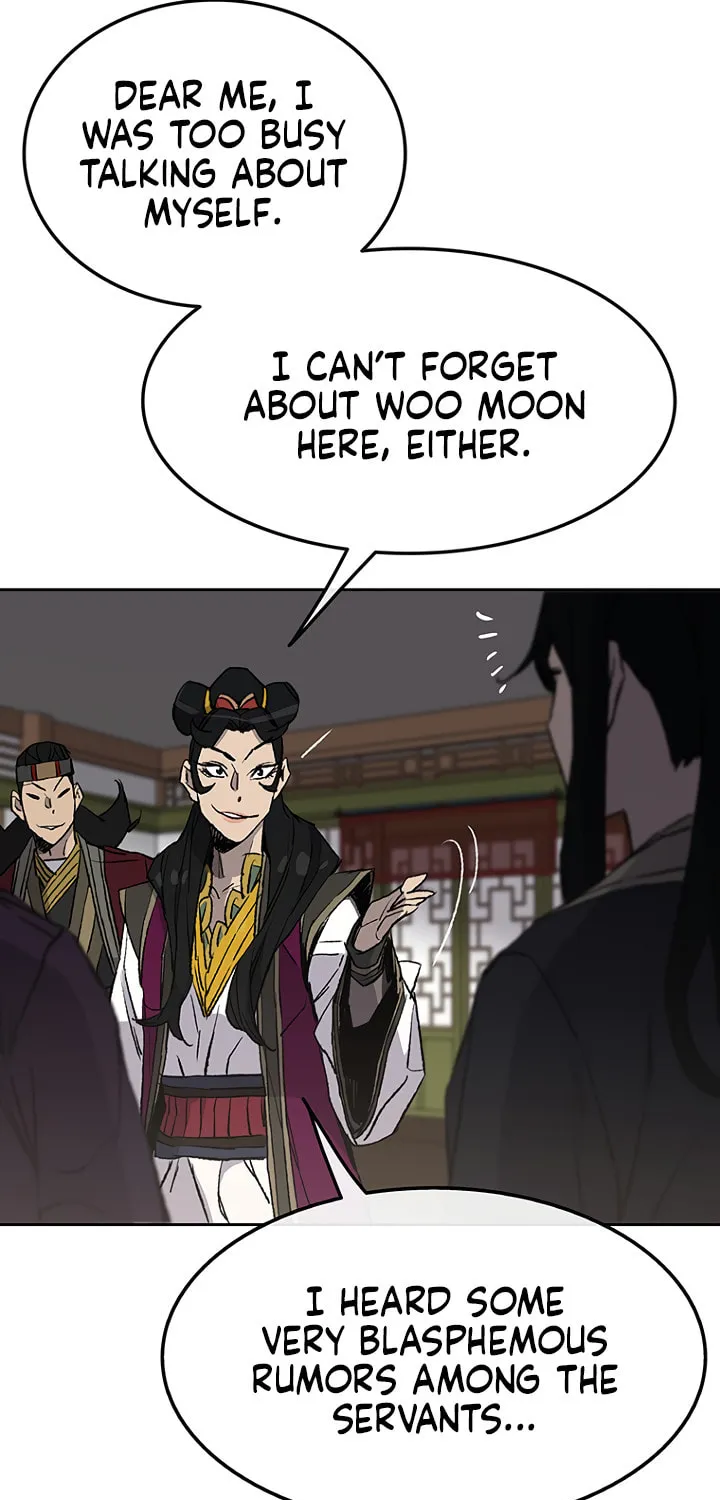 The Undefeatable Swordsman Chapter 47 page 72 - 
