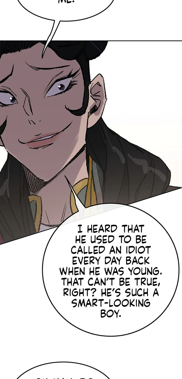 The Undefeatable Swordsman Chapter 47 page 74 - 