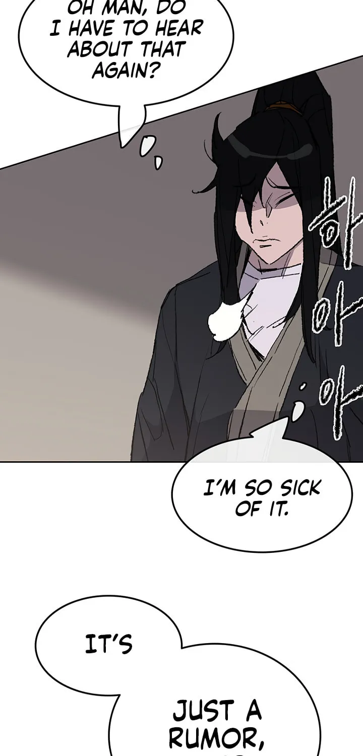 The Undefeatable Swordsman Chapter 47 page 75 - 