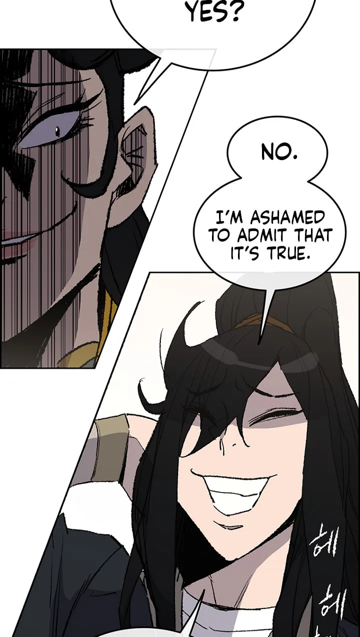 The Undefeatable Swordsman Chapter 47 page 76 - 