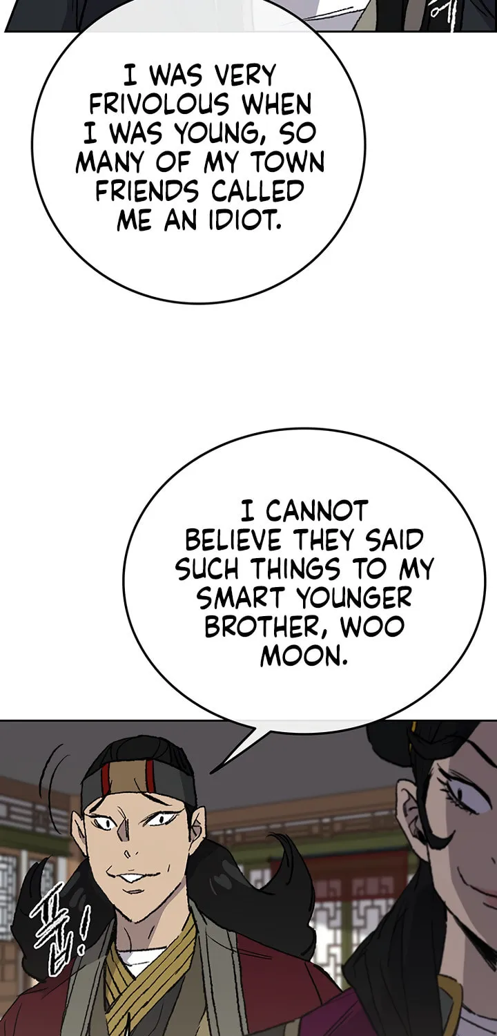 The Undefeatable Swordsman Chapter 47 page 77 - 