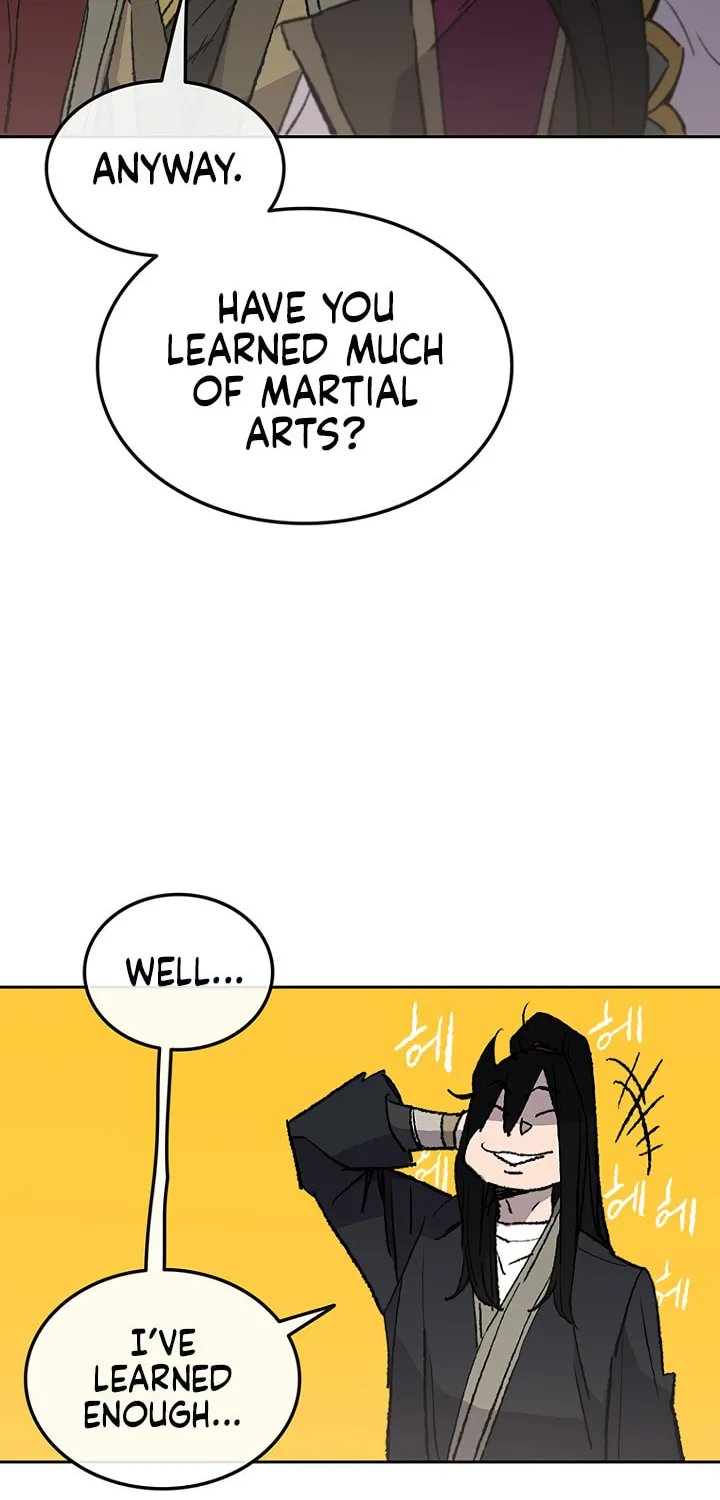 The Undefeatable Swordsman Chapter 47 page 78 - 