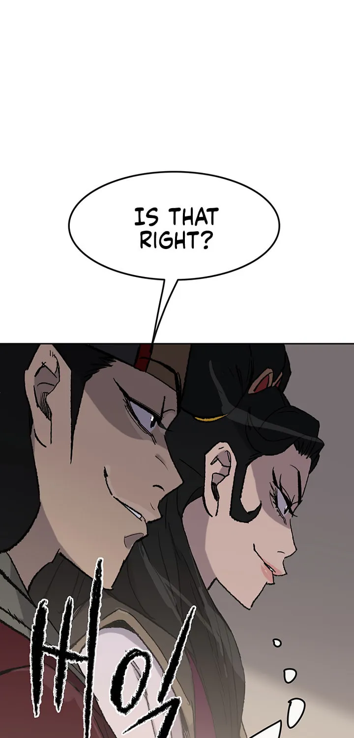 The Undefeatable Swordsman Chapter 47 page 79 - 
