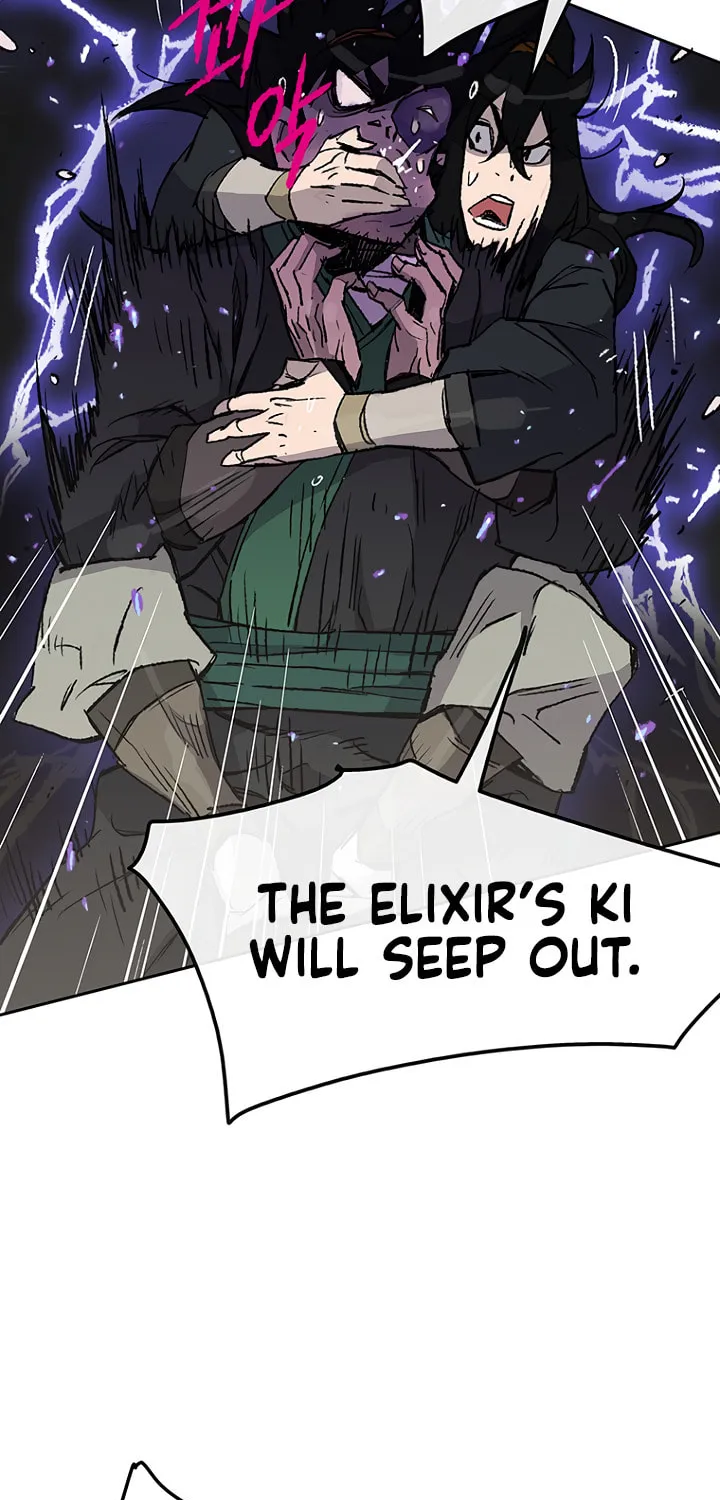 The Undefeatable Swordsman Chapter 47 page 9 - 