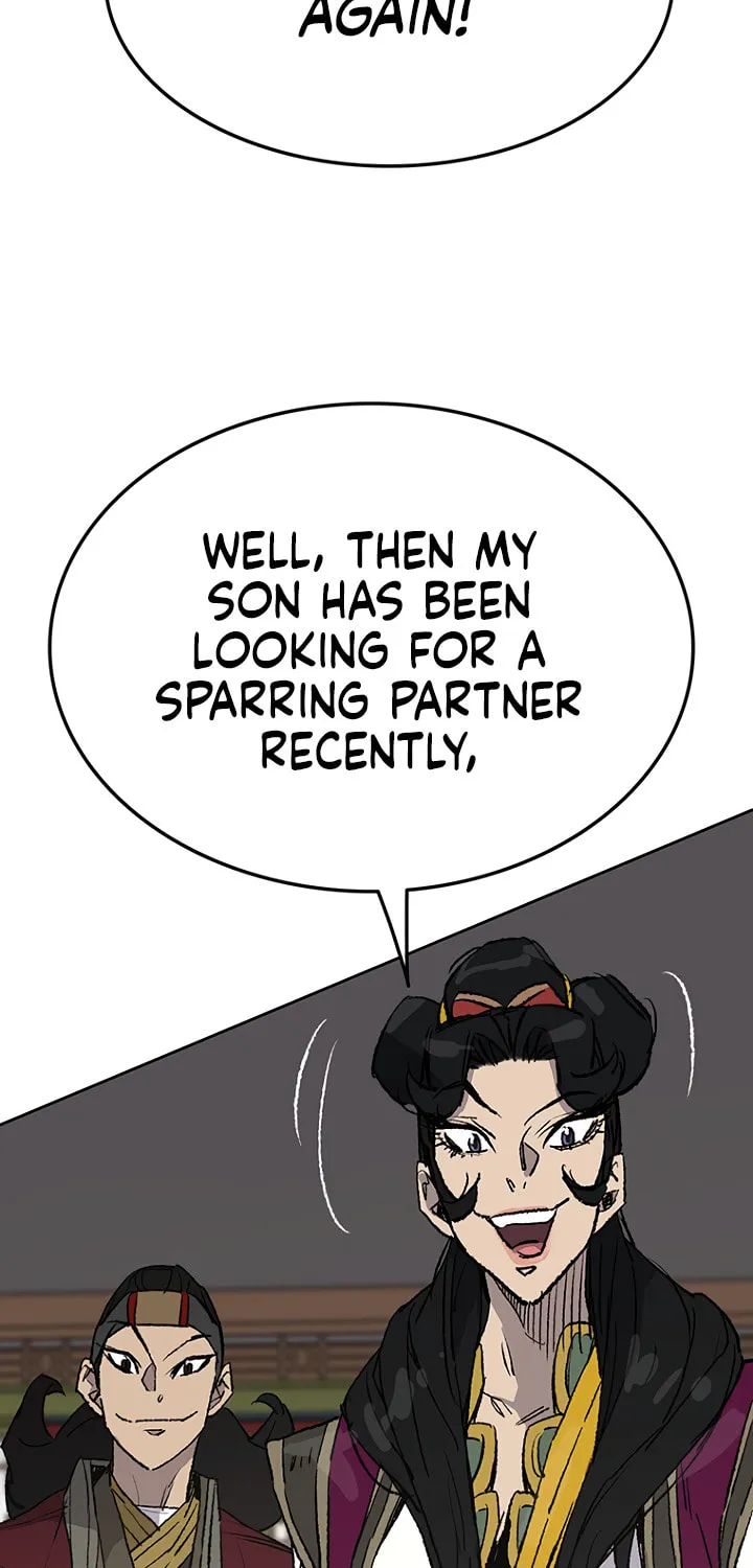 The Undefeatable Swordsman Chapter 47 page 81 - 