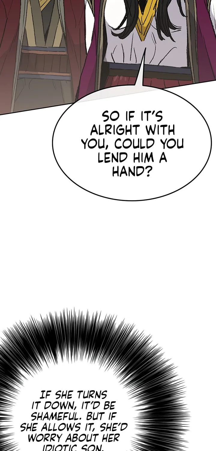 The Undefeatable Swordsman Chapter 47 page 82 - 