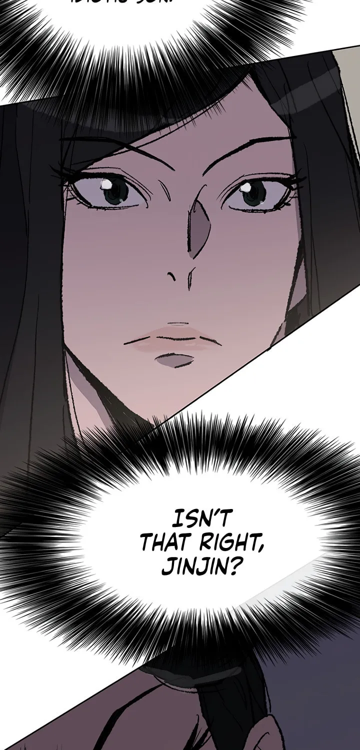 The Undefeatable Swordsman Chapter 47 page 83 - 