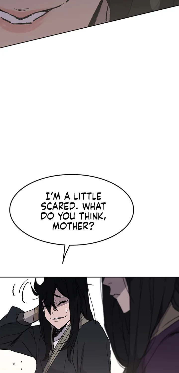 The Undefeatable Swordsman Chapter 47 page 85 - 
