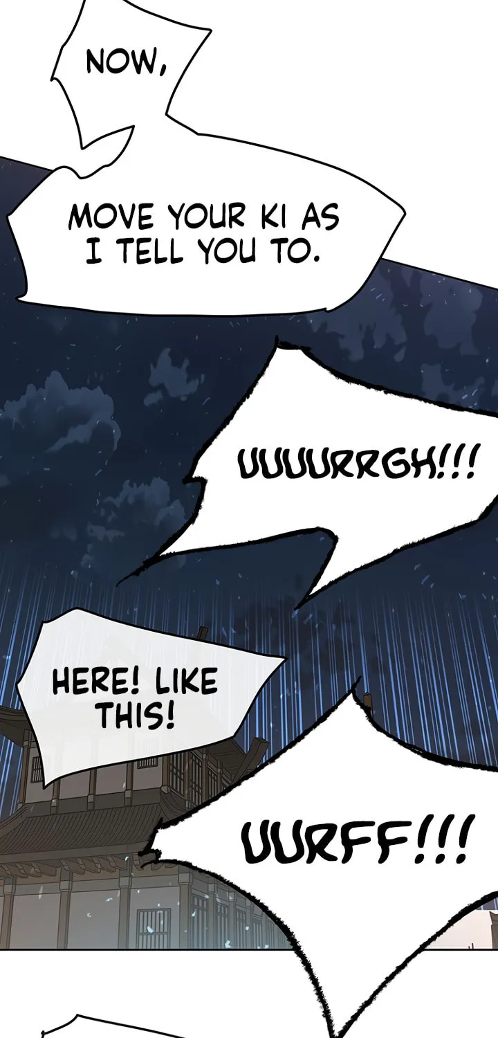 The Undefeatable Swordsman Chapter 47 page 10 - 