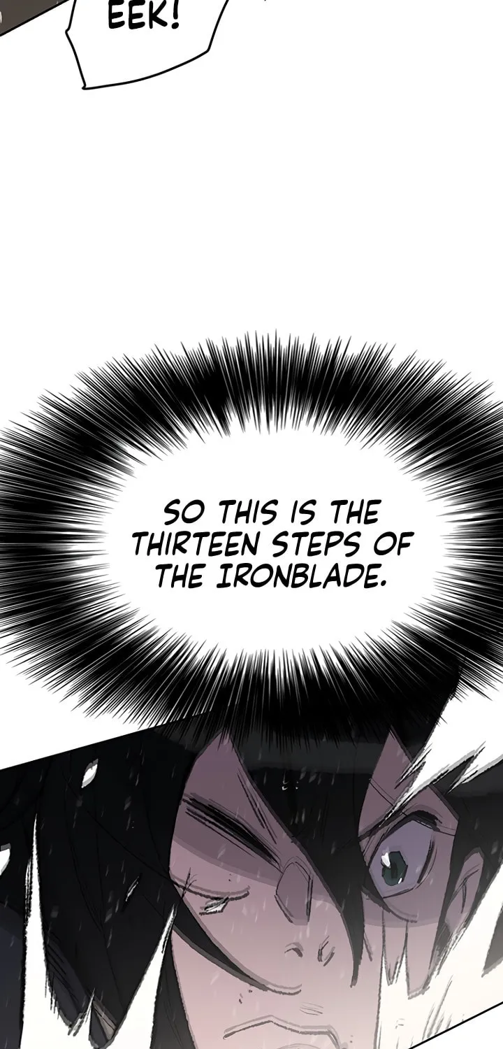 The Undefeatable Swordsman Chapter 48 page 11 - 