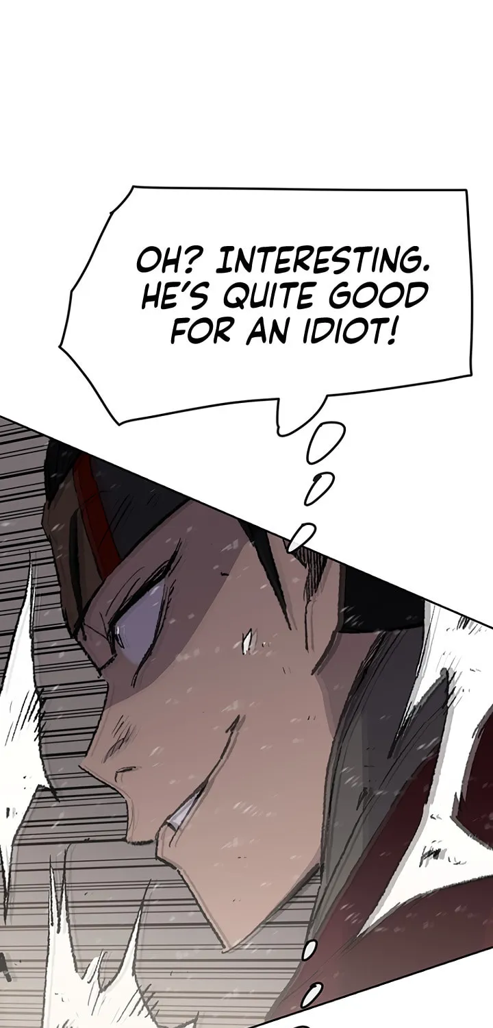 The Undefeatable Swordsman Chapter 48 page 14 - 