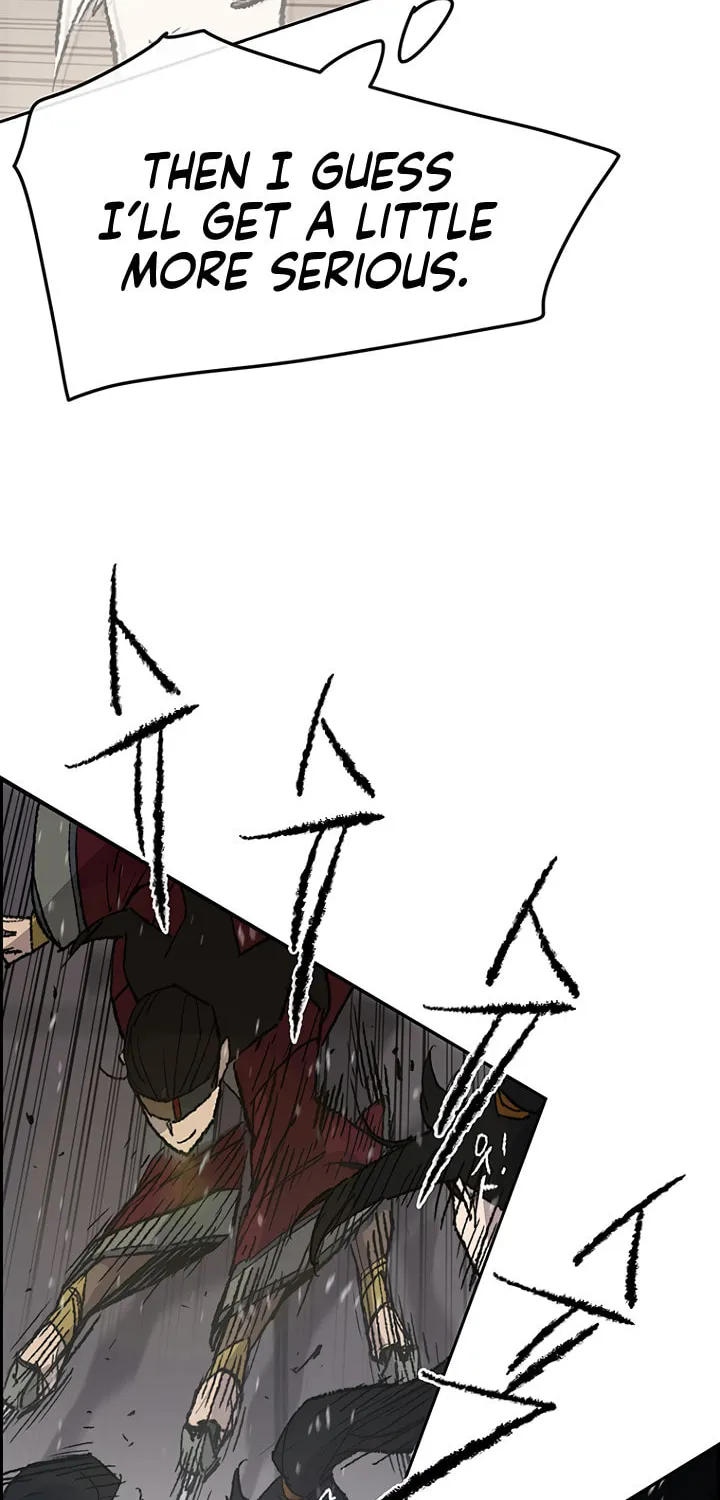 The Undefeatable Swordsman Chapter 48 page 15 - 