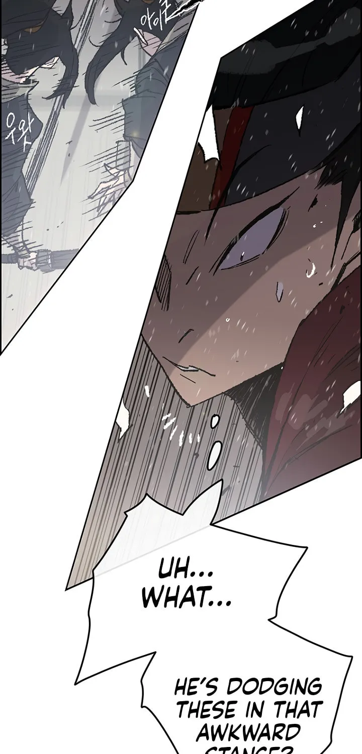 The Undefeatable Swordsman Chapter 48 page 16 - 