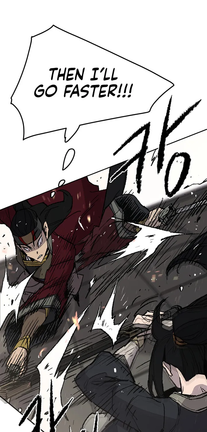 The Undefeatable Swordsman Chapter 48 page 18 - 
