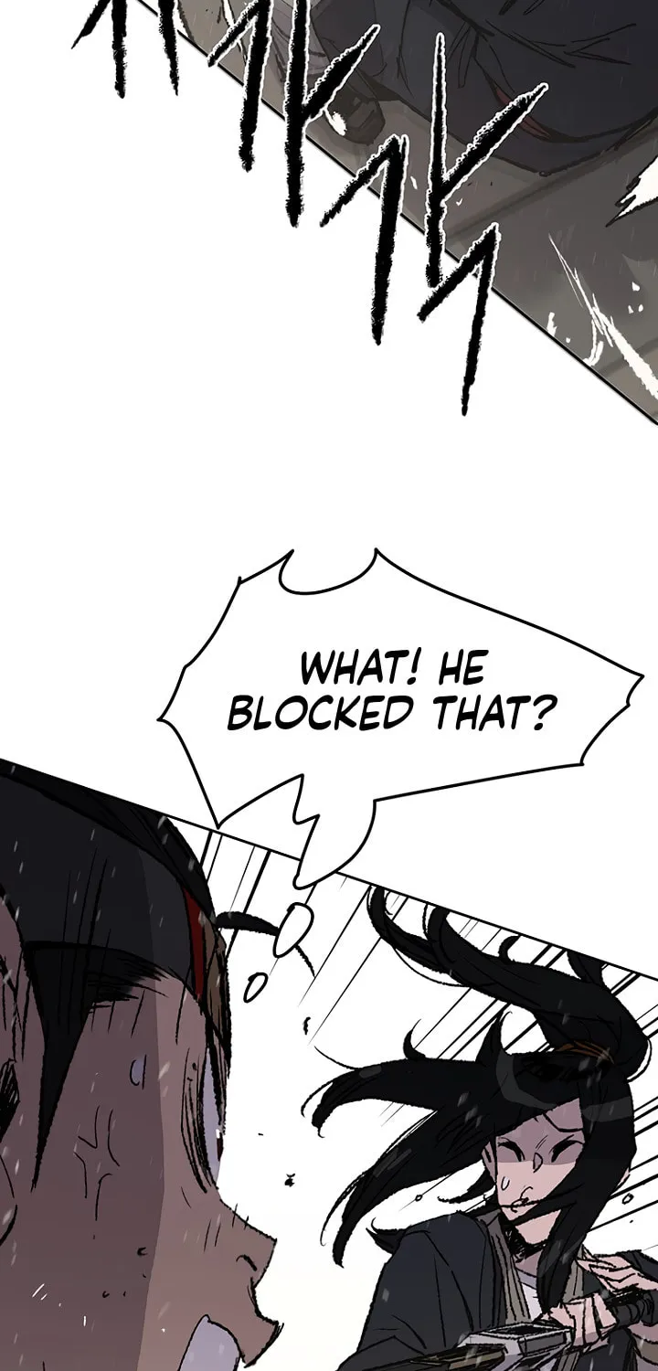 The Undefeatable Swordsman Chapter 48 page 19 - 