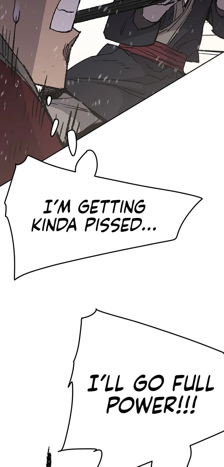 The Undefeatable Swordsman Chapter 48 page 20 - 