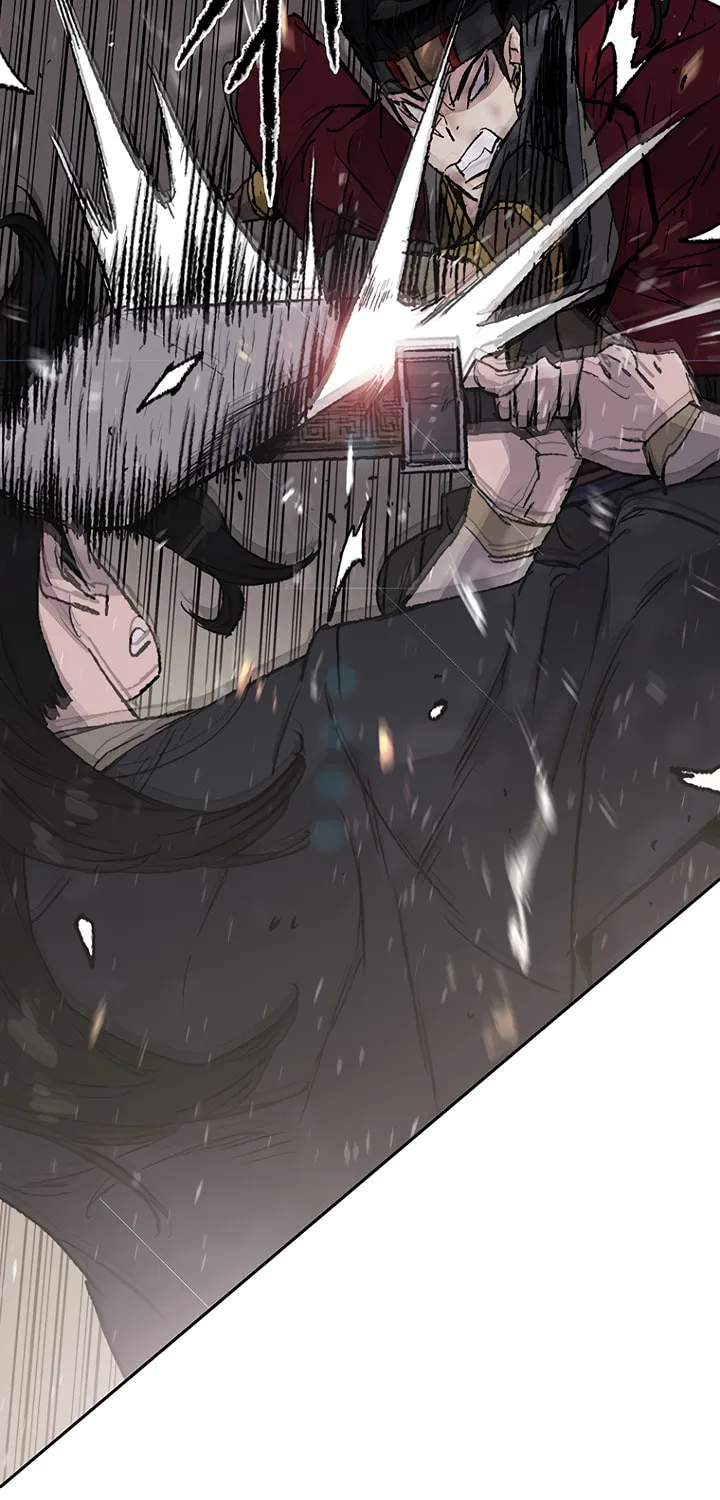 The Undefeatable Swordsman Chapter 48 page 22 - 