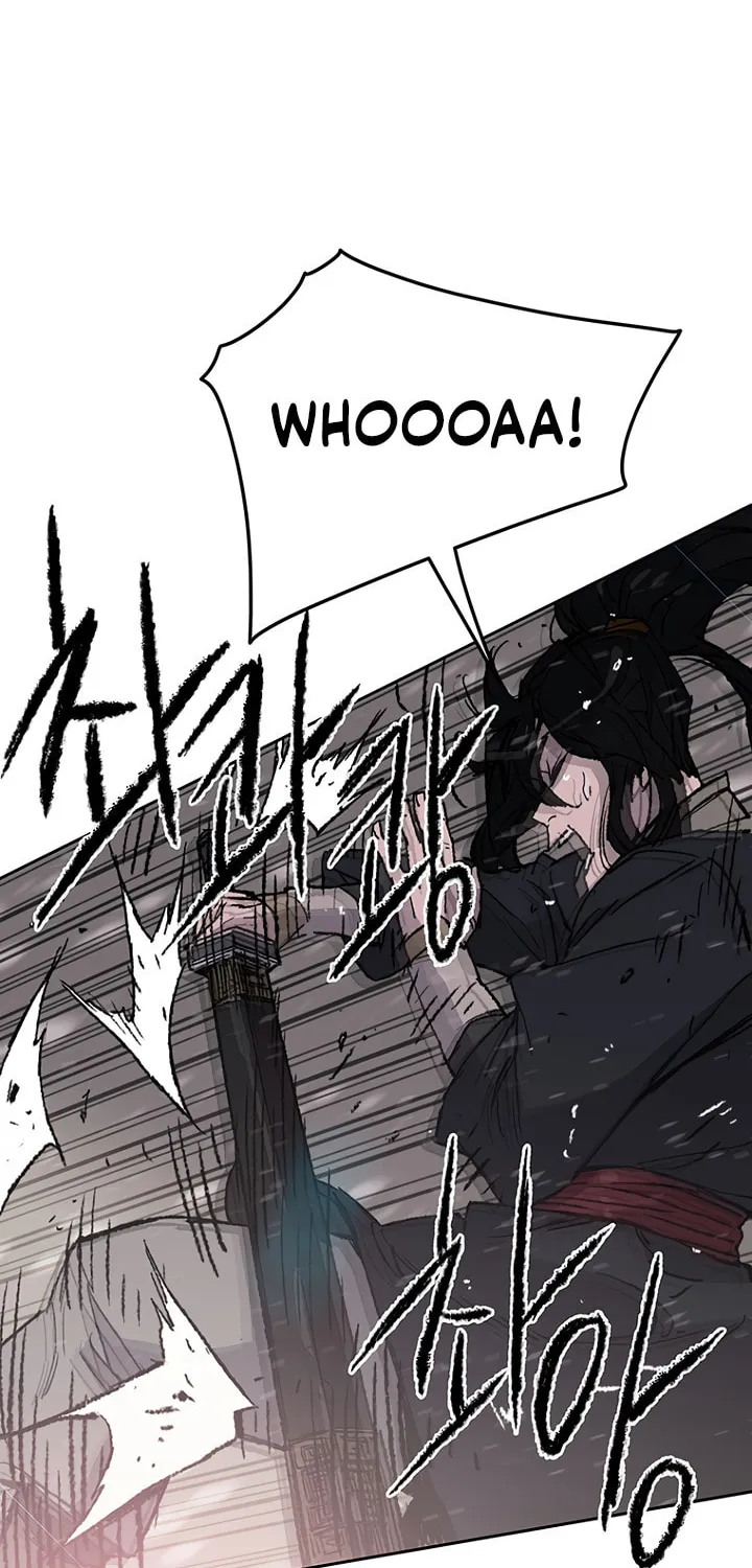 The Undefeatable Swordsman Chapter 48 page 23 - 