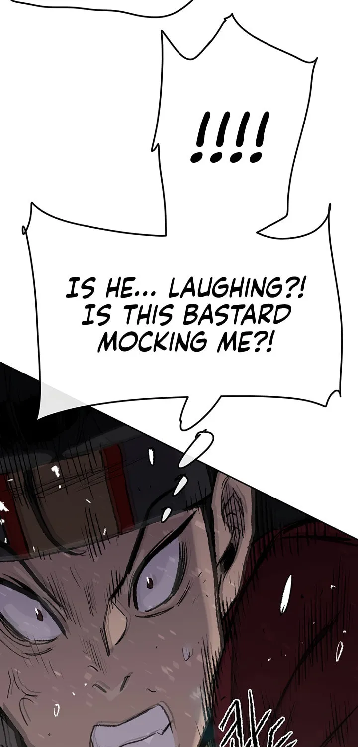 The Undefeatable Swordsman Chapter 48 page 27 - 