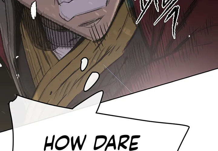 The Undefeatable Swordsman Chapter 48 page 28 - 
