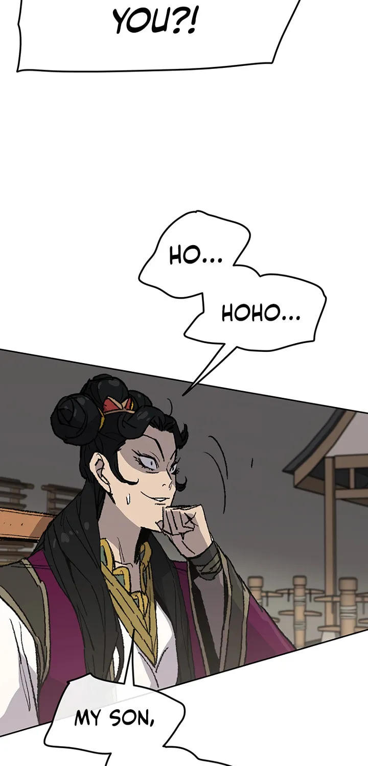 The Undefeatable Swordsman Chapter 48 page 29 - 