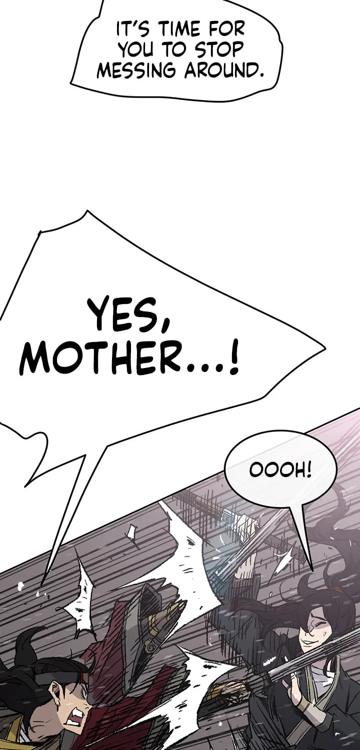 The Undefeatable Swordsman Chapter 48 page 30 - 