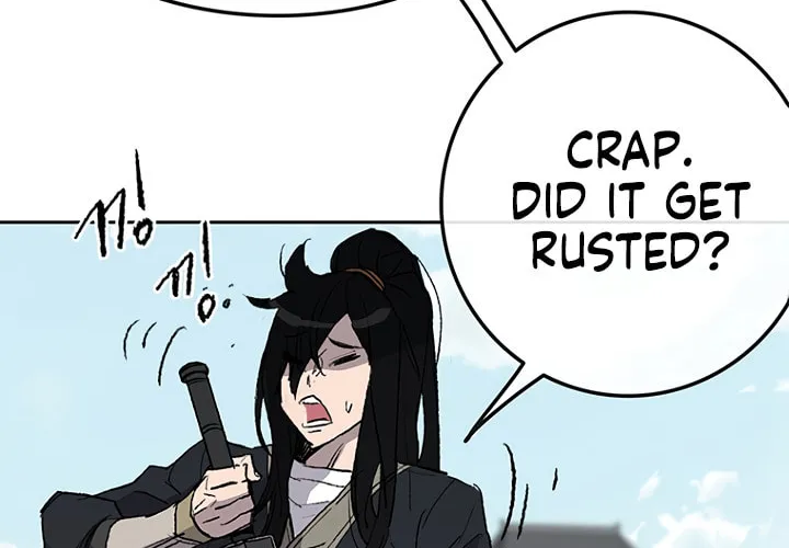 The Undefeatable Swordsman Chapter 48 page 4 - 