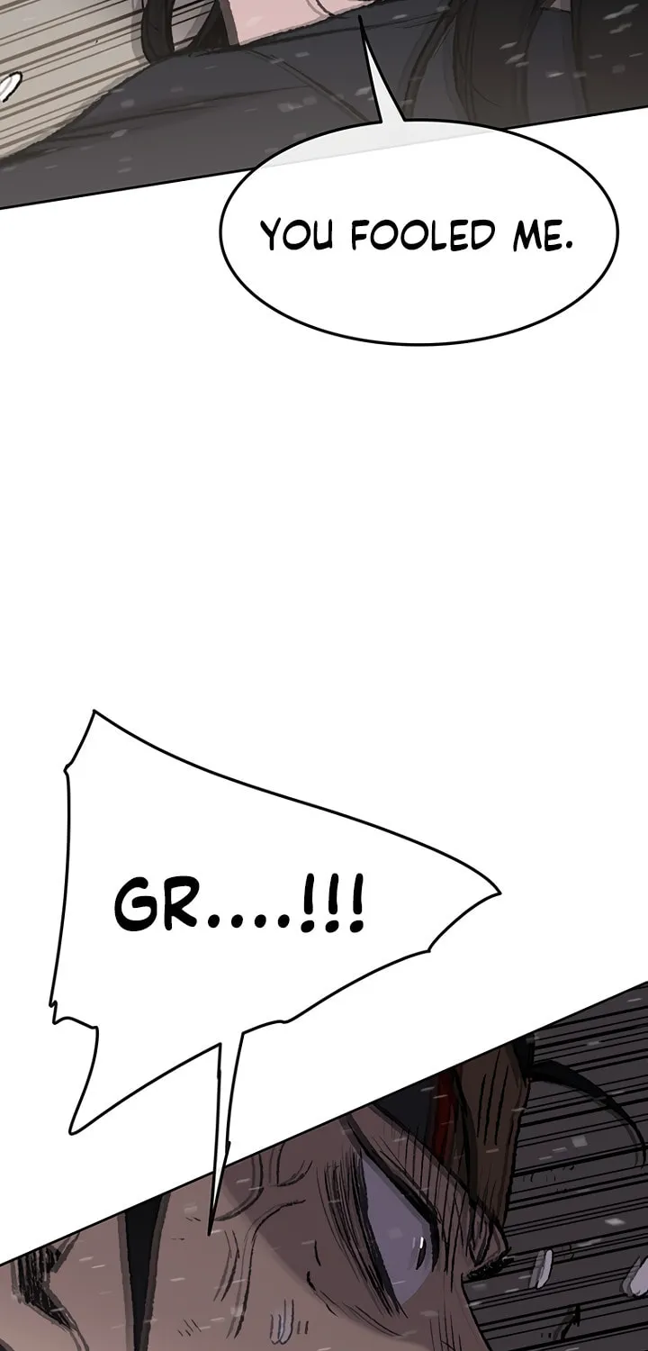 The Undefeatable Swordsman Chapter 48 page 33 - 