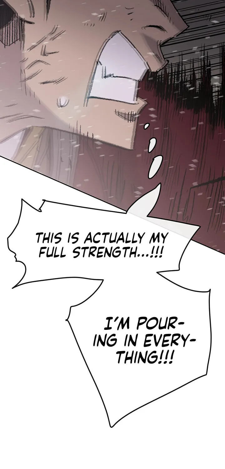 The Undefeatable Swordsman Chapter 48 page 34 - 