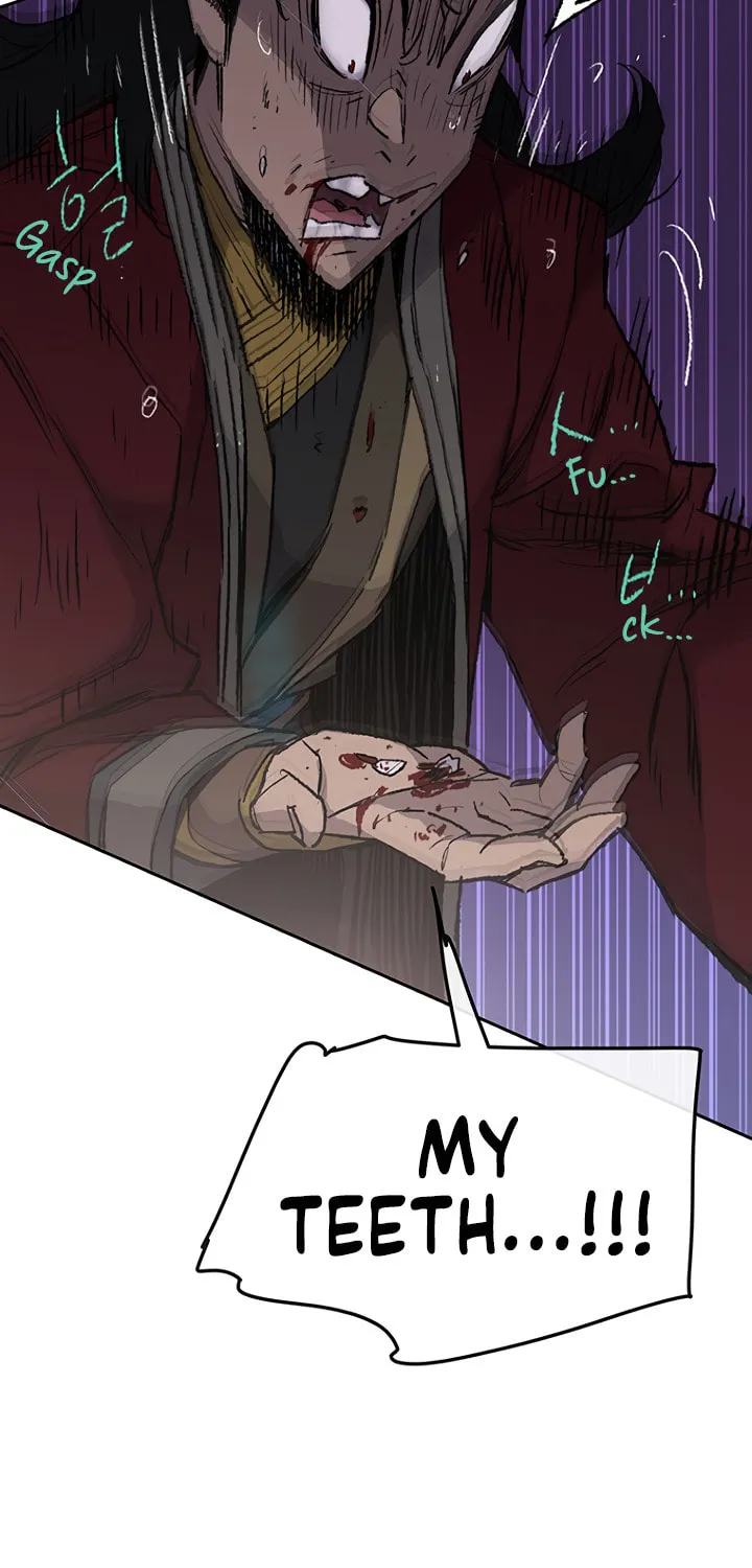 The Undefeatable Swordsman Chapter 48 page 40 - 