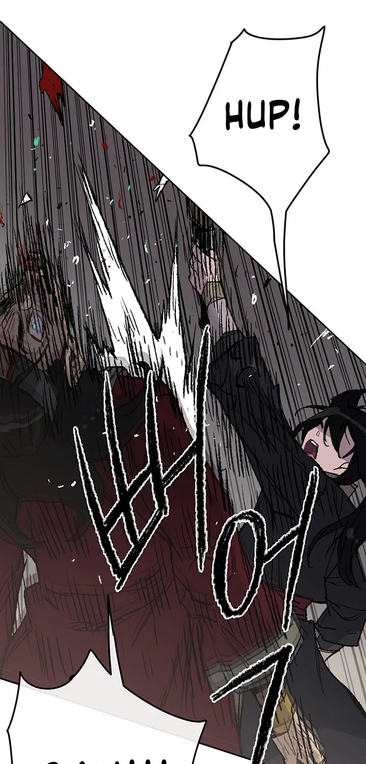 The Undefeatable Swordsman Chapter 48 page 41 - 