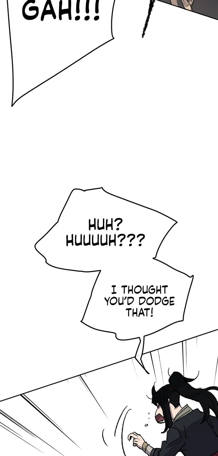 The Undefeatable Swordsman Chapter 48 page 42 - 