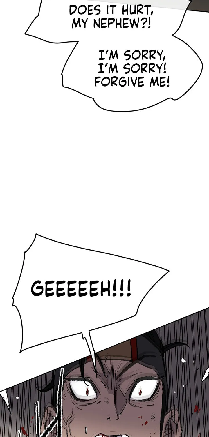 The Undefeatable Swordsman Chapter 48 page 44 - 