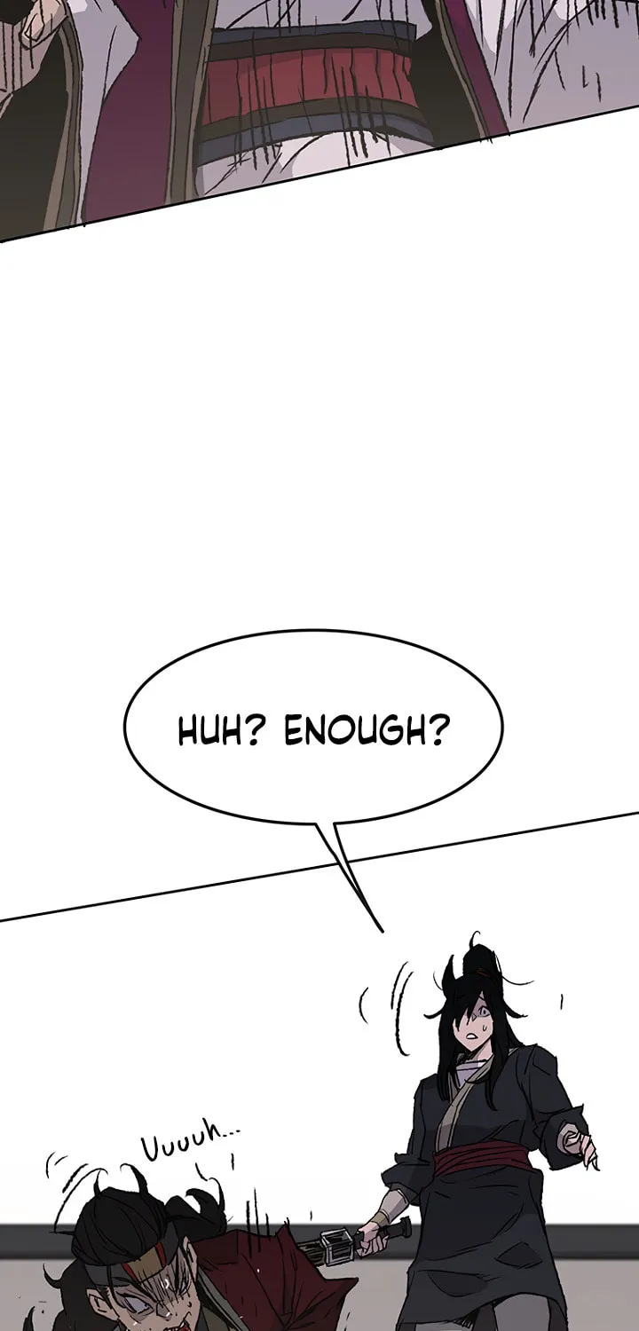 The Undefeatable Swordsman Chapter 48 page 55 - 