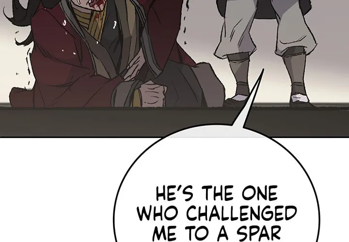 The Undefeatable Swordsman Chapter 48 page 56 - 