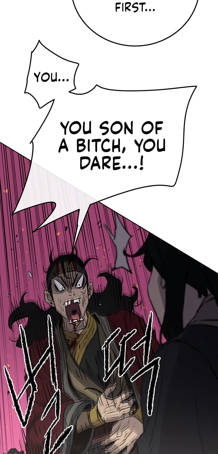 The Undefeatable Swordsman Chapter 48 page 57 - 