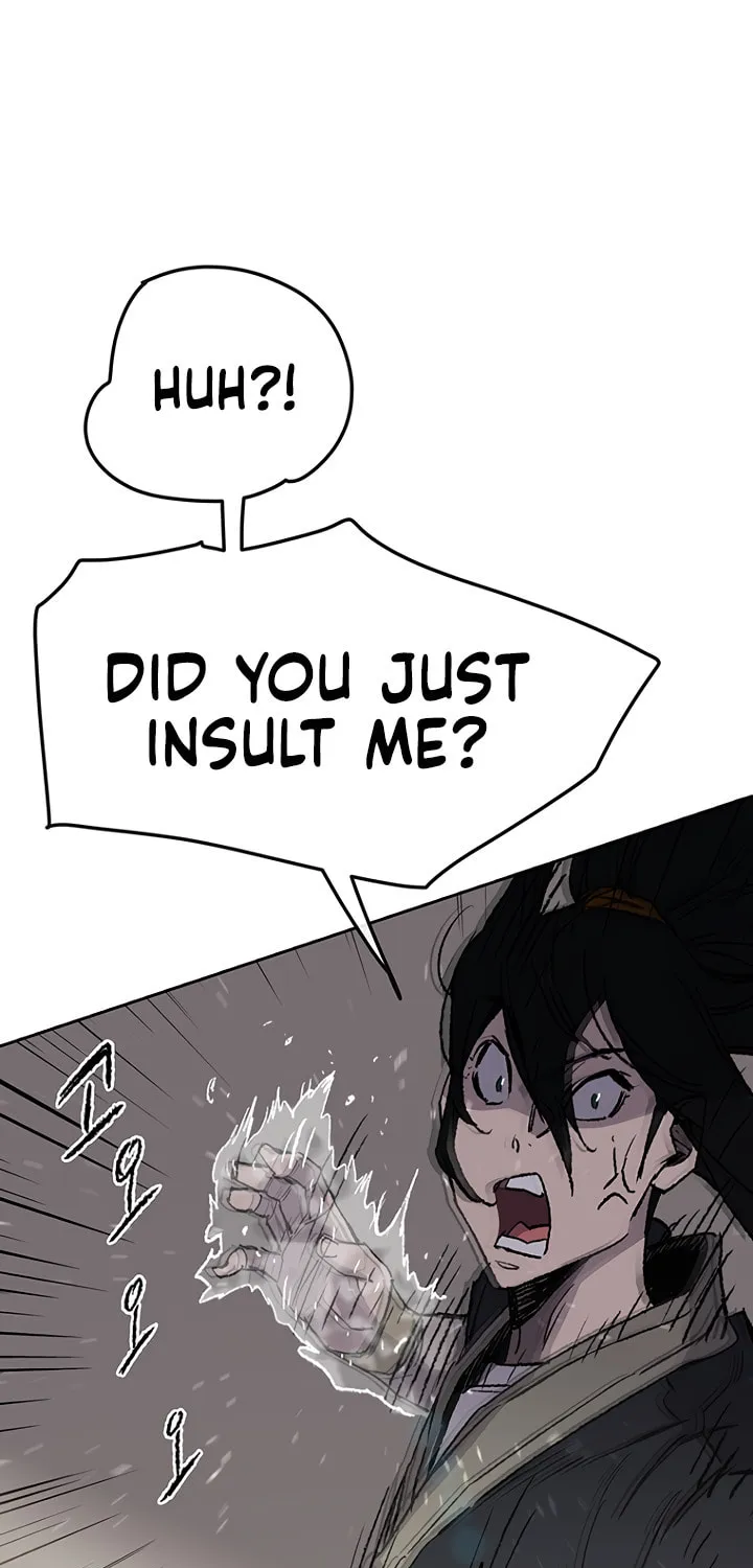 The Undefeatable Swordsman Chapter 48 page 60 - 