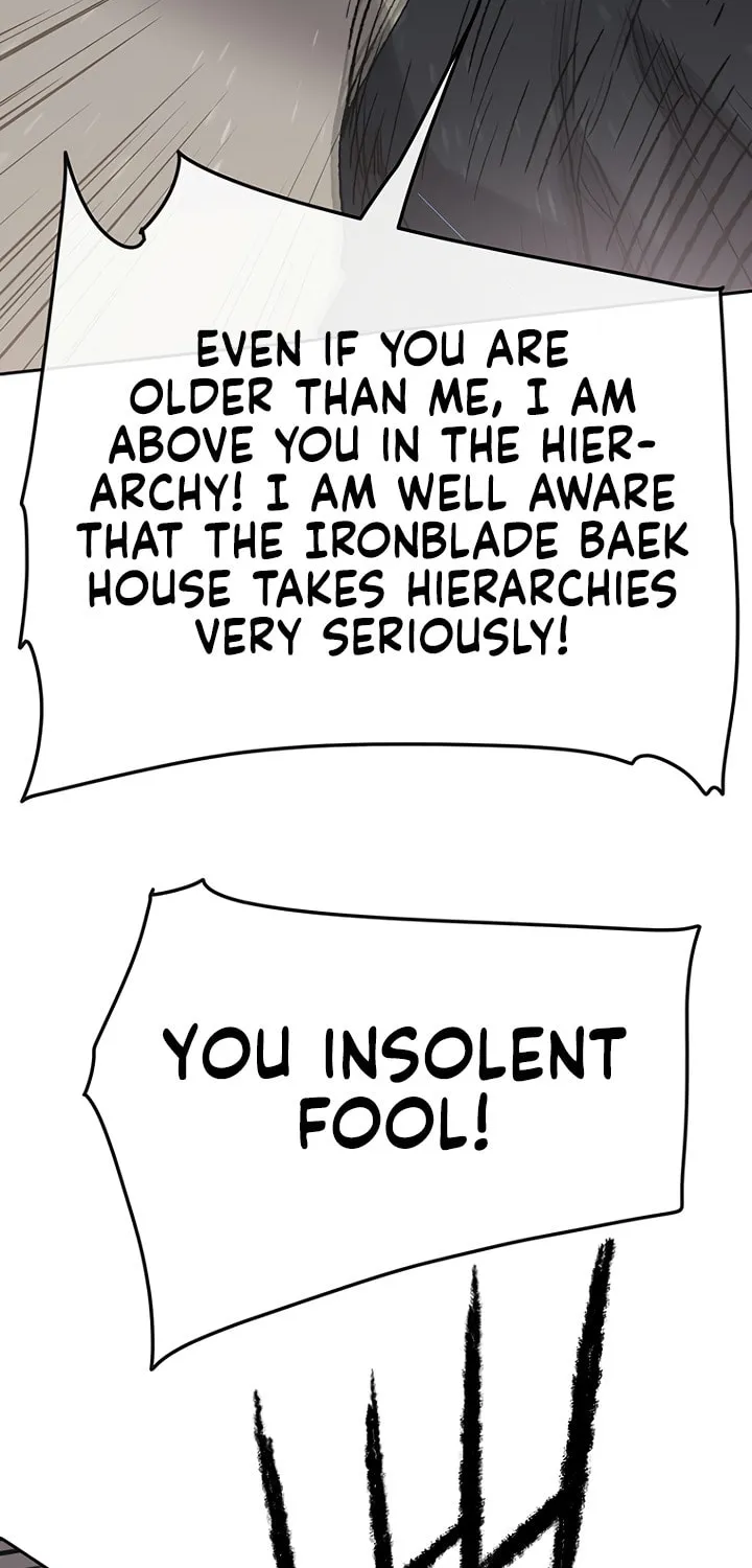 The Undefeatable Swordsman Chapter 48 page 61 - 