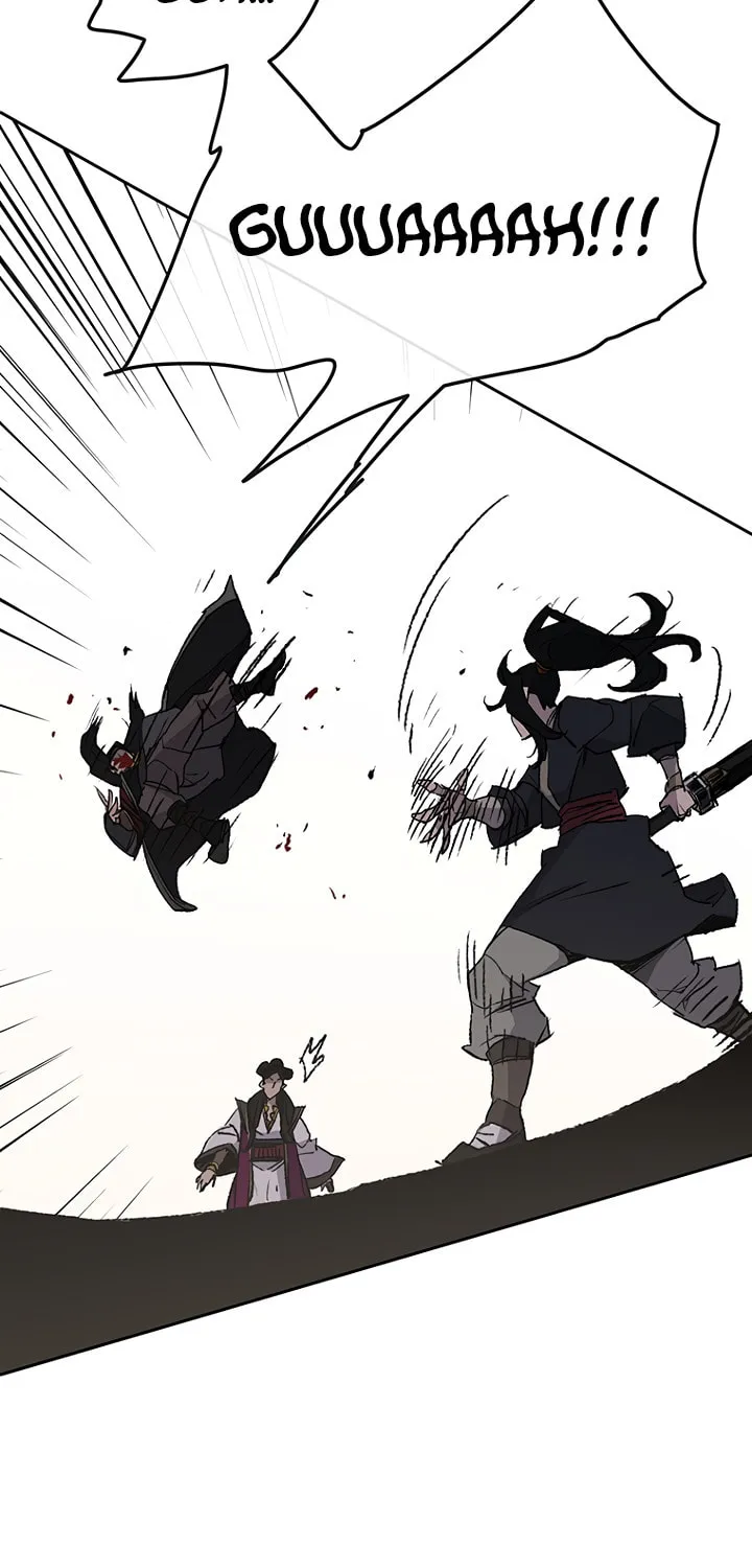 The Undefeatable Swordsman Chapter 48 page 64 - 